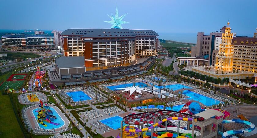 Royal Seginus - All Inclusive