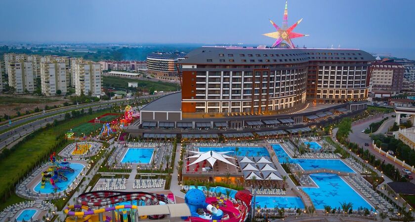 Royal Seginus - All Inclusive