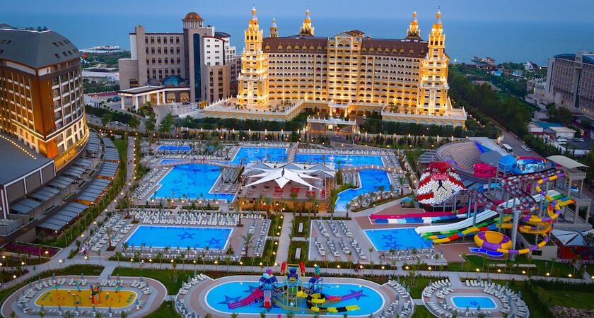 Royal Seginus - All Inclusive