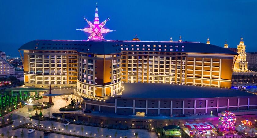 Royal Seginus - All Inclusive