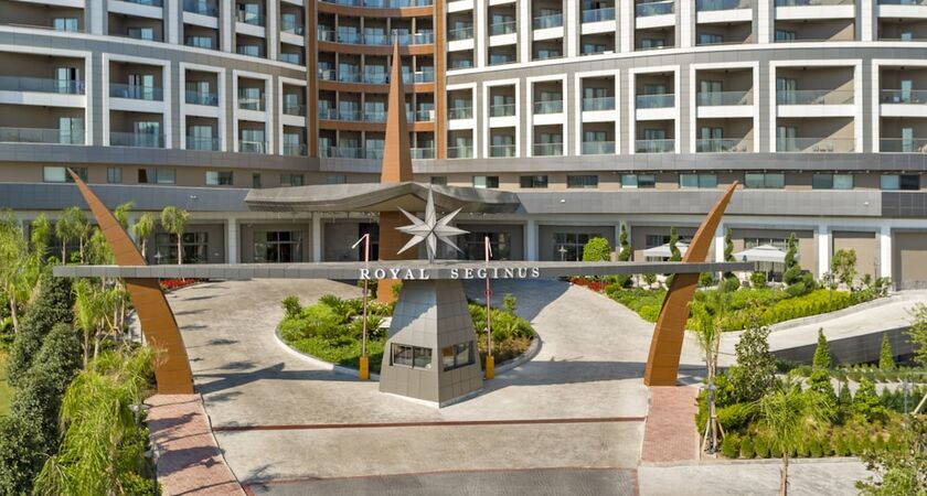 Royal Seginus - All Inclusive