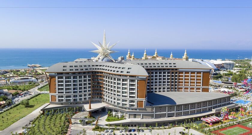 Royal Seginus - All Inclusive