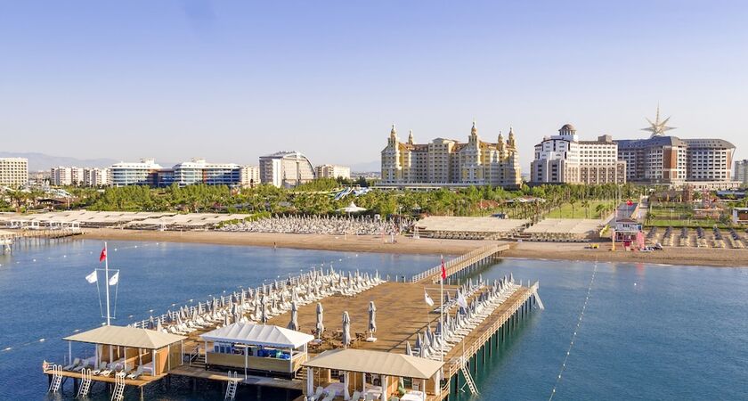 Royal Seginus - All Inclusive