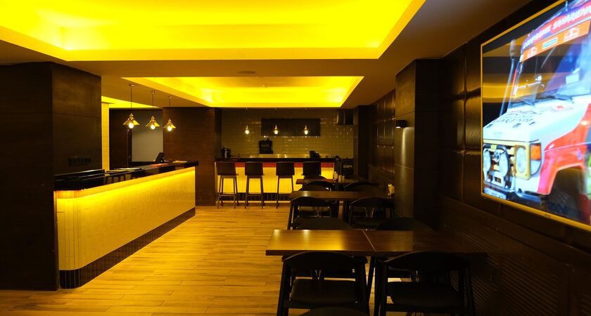 No 21 Hotel Uludağ