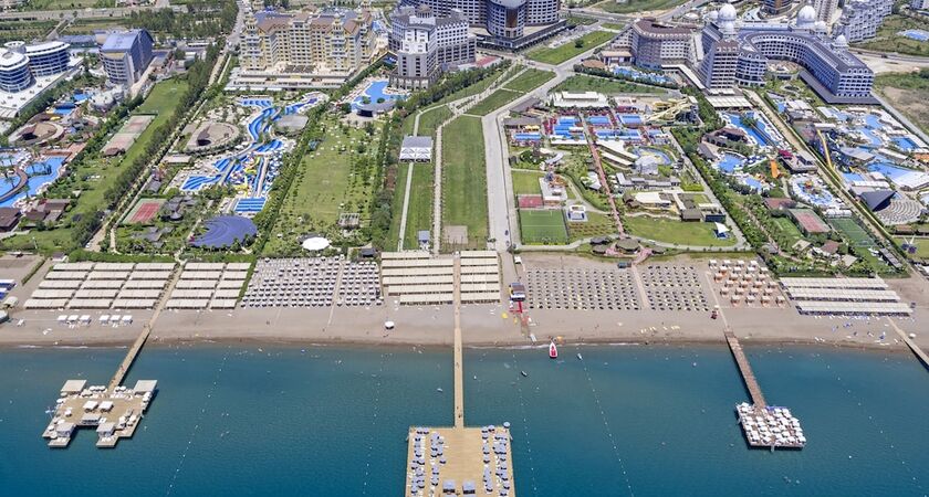 Royal Seginus - All Inclusive