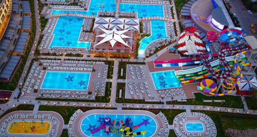 Royal Seginus - All Inclusive