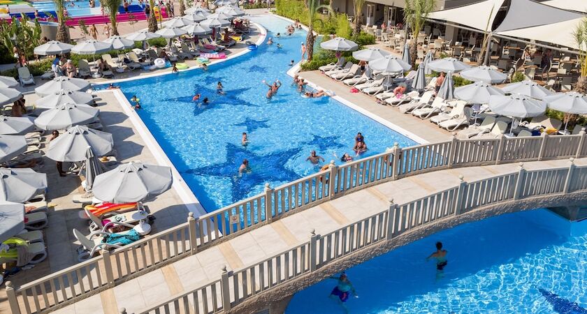 Royal Seginus - All Inclusive