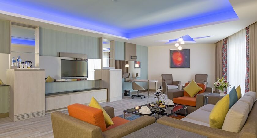 Royal Seginus - All Inclusive