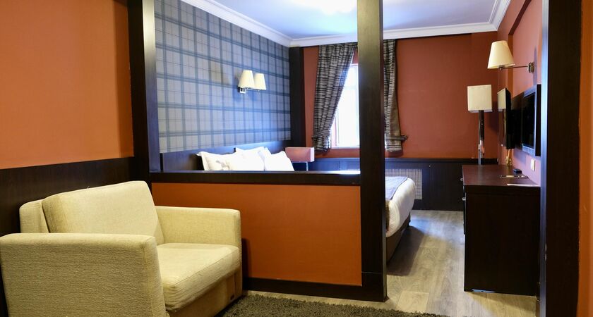 No 21 Hotel Uludağ