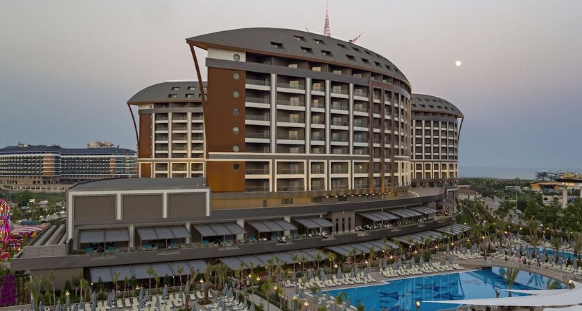 Royal Seginus - All Inclusive