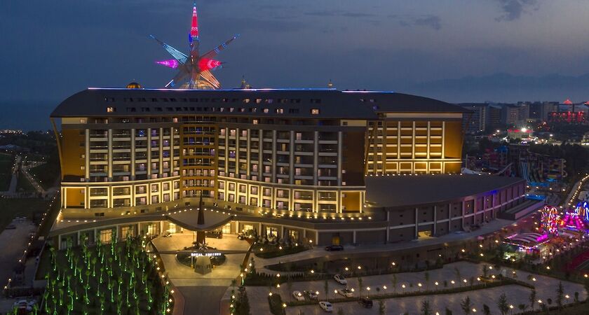 Royal Seginus - All Inclusive