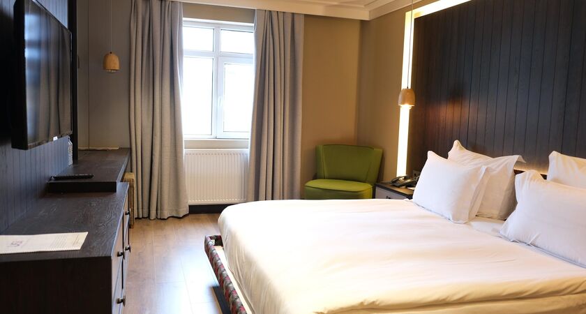 No 21 Hotel Uludağ