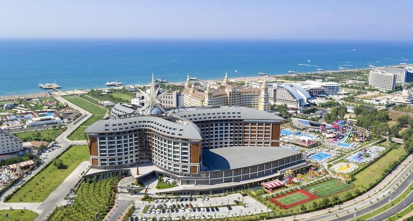 Royal Seginus - All Inclusive