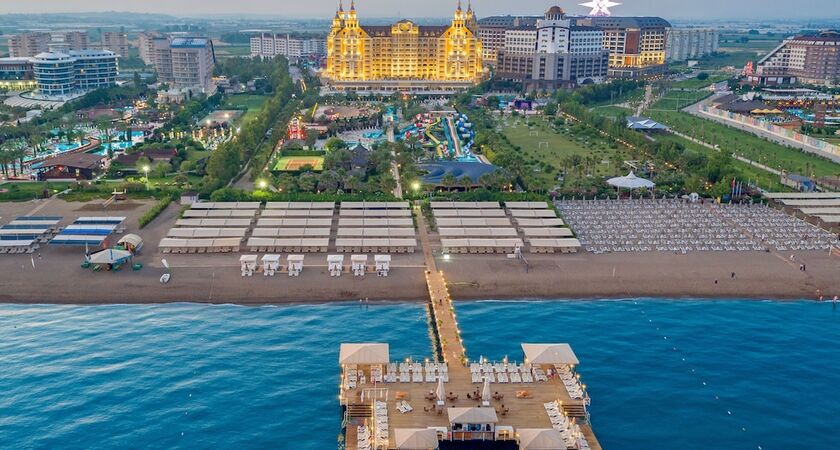Royal Holiday Palace- All Inclusive