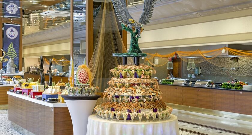 Royal Holiday Palace- All Inclusive