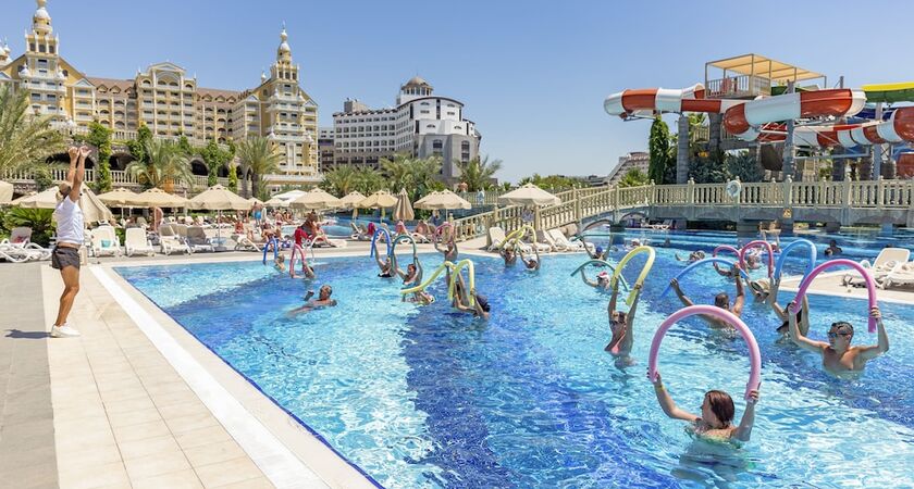 Royal Holiday Palace- All Inclusive