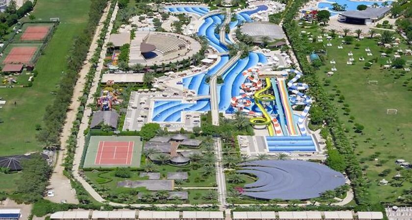 Royal Holiday Palace- All Inclusive