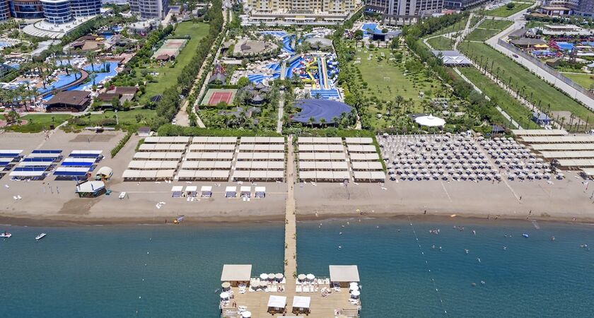 Royal Holiday Palace- All Inclusive