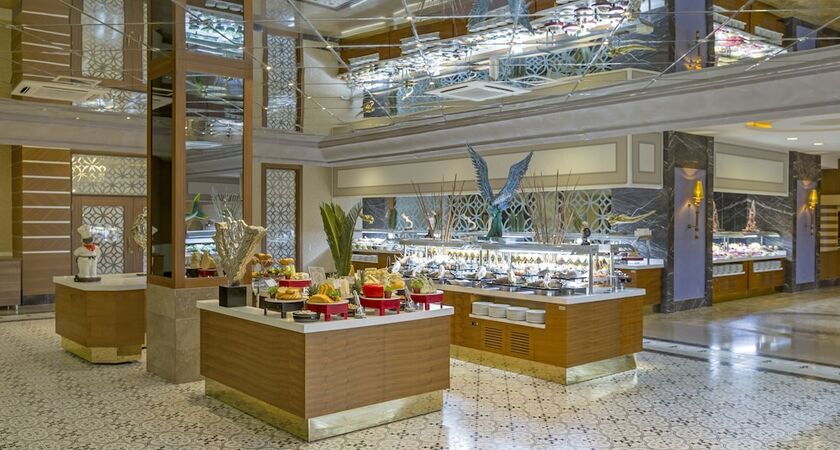 Royal Holiday Palace- All Inclusive