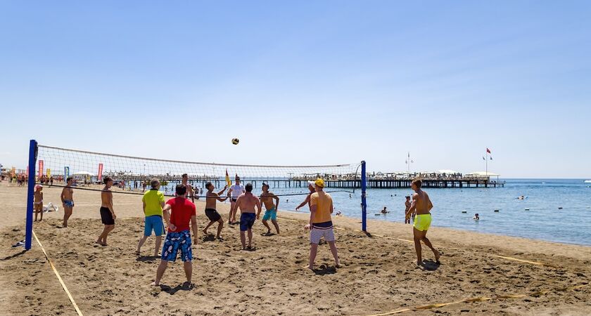 Royal Holiday Palace- All Inclusive