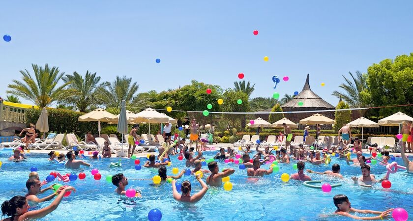 Royal Holiday Palace- All Inclusive