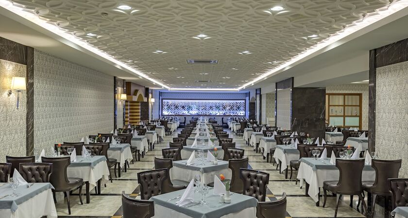 Royal Holiday Palace- All Inclusive