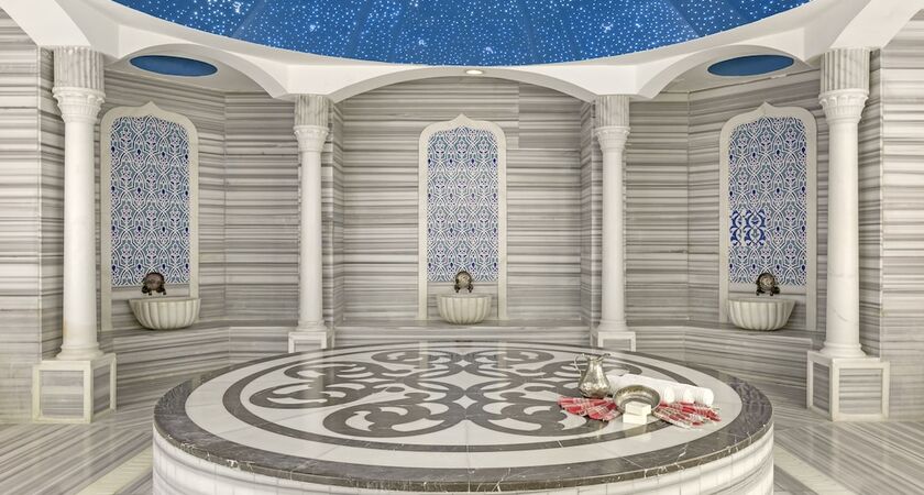 Royal Holiday Palace- All Inclusive