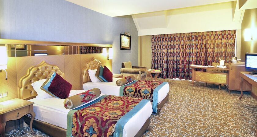 Royal Holiday Palace- All Inclusive