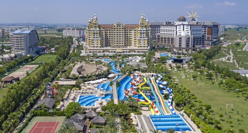 Royal Holiday Palace- All Inclusive