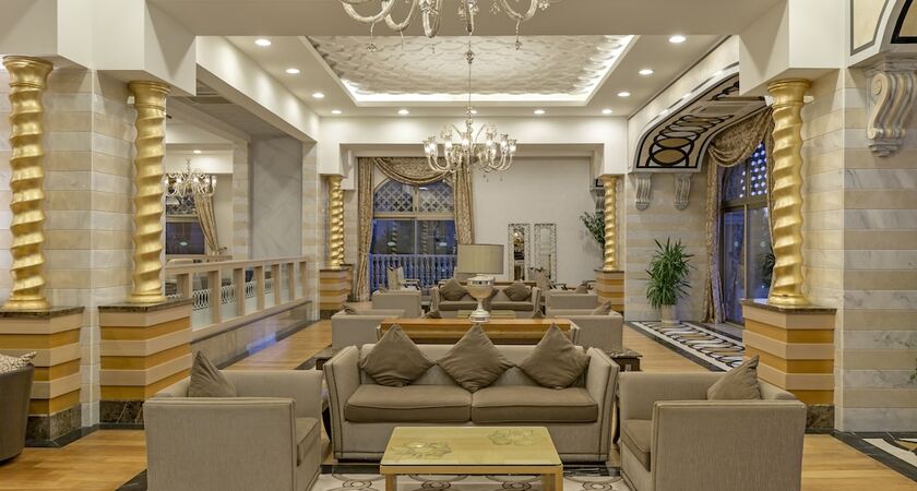 Royal Holiday Palace- All Inclusive