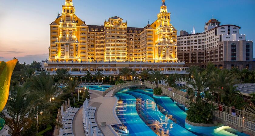 Royal Holiday Palace- All Inclusive