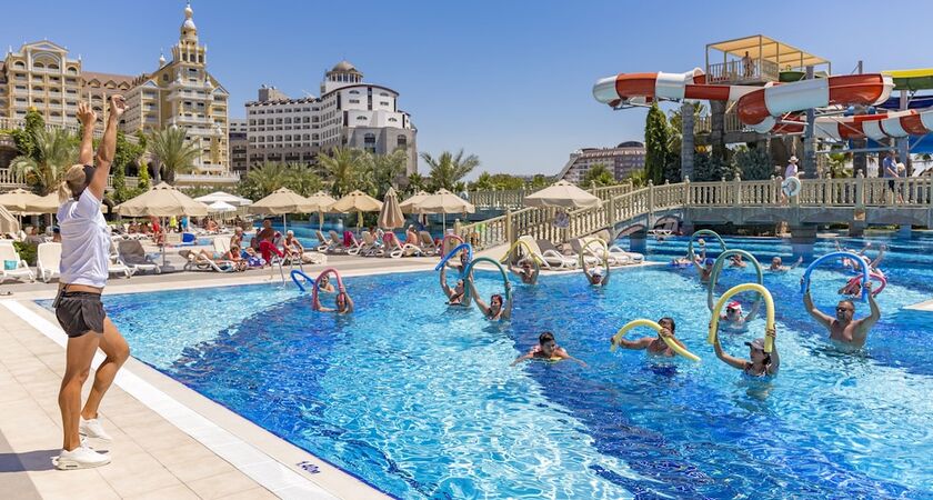 Royal Holiday Palace- All Inclusive