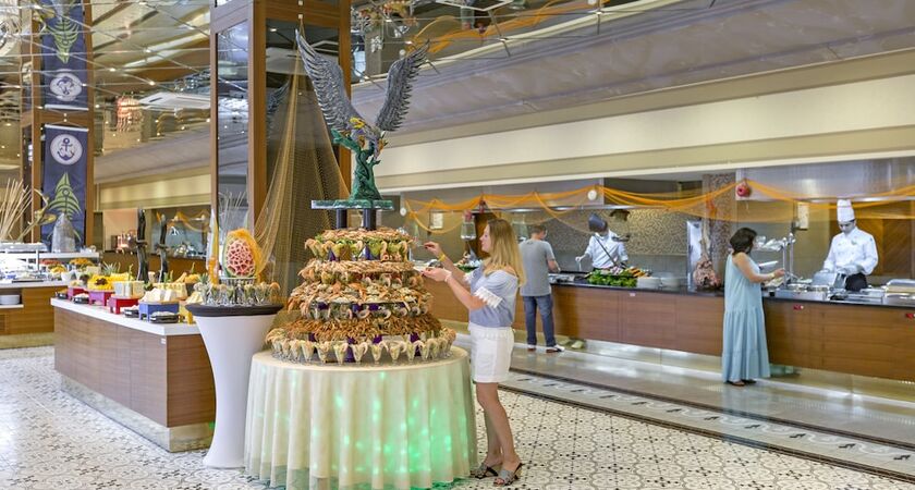 Royal Holiday Palace- All Inclusive