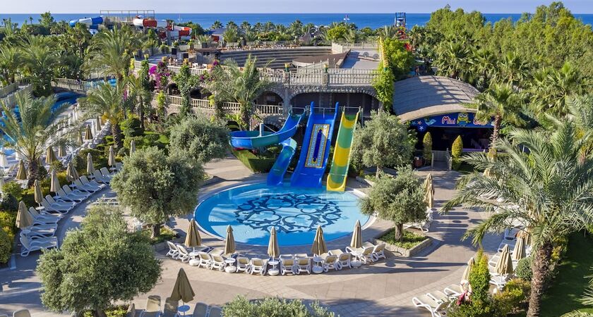Royal Holiday Palace- All Inclusive