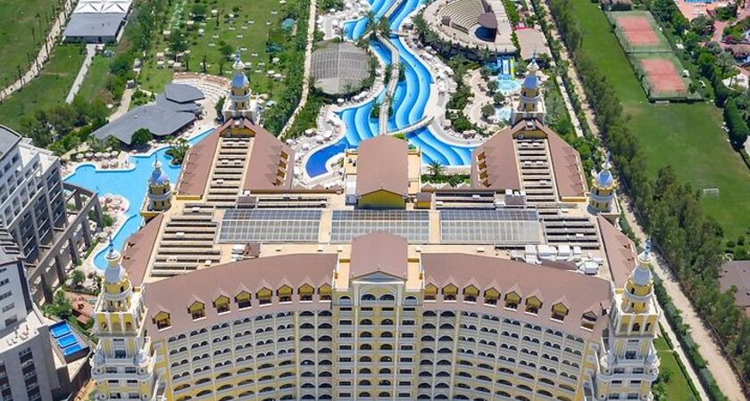 Royal Holiday Palace- All Inclusive