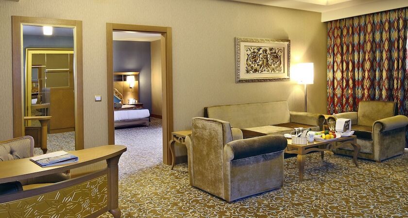 Royal Holiday Palace- All Inclusive