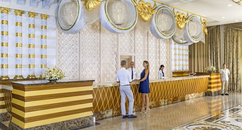Royal Holiday Palace- All Inclusive