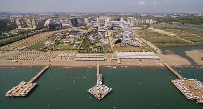 Saturn Palace Resort - All Inclusive