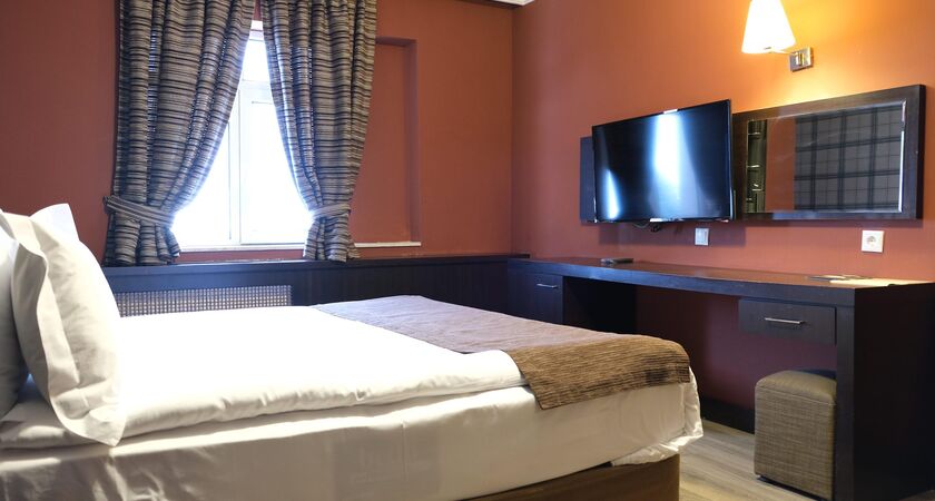 No 21 Hotel Uludağ