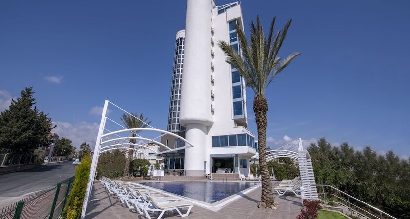 Tourist Hotel Antalya