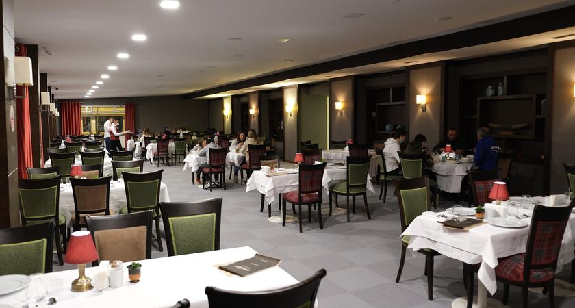 No 21 Hotel Uludağ