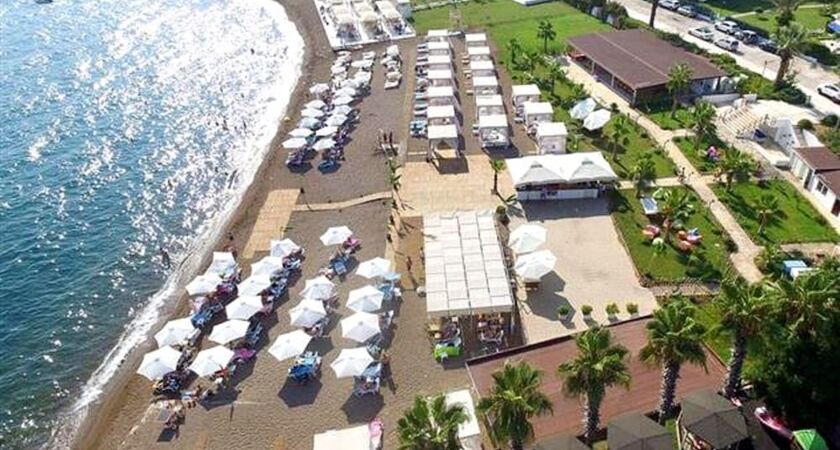 Tourist Hotel Antalya