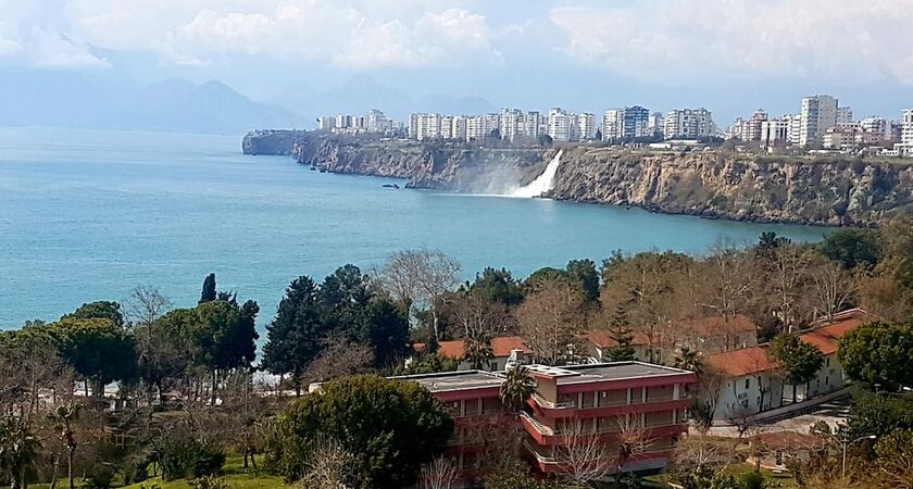 Tourist Hotel Antalya