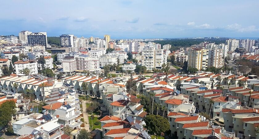 Tourist Hotel Antalya