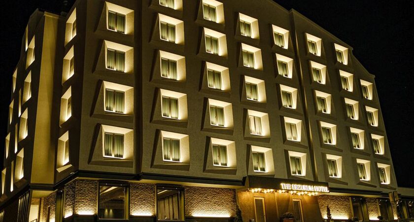 The Erzurum Hotel