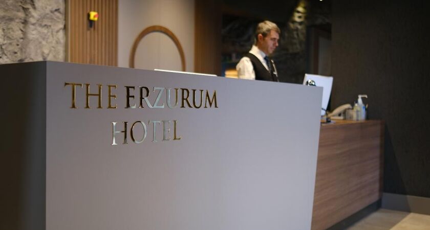 The Erzurum Hotel