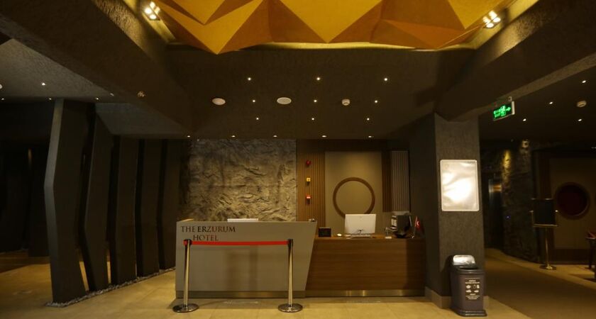 The Erzurum Hotel