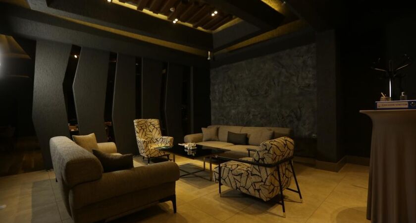 The Erzurum Hotel