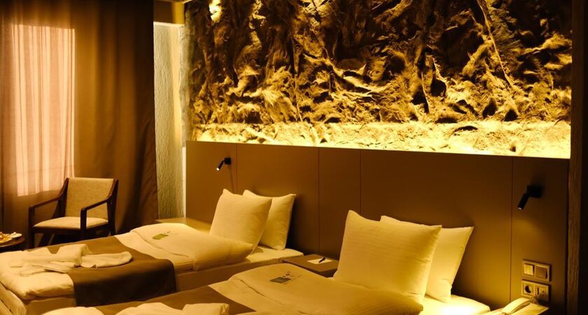 The Erzurum Hotel