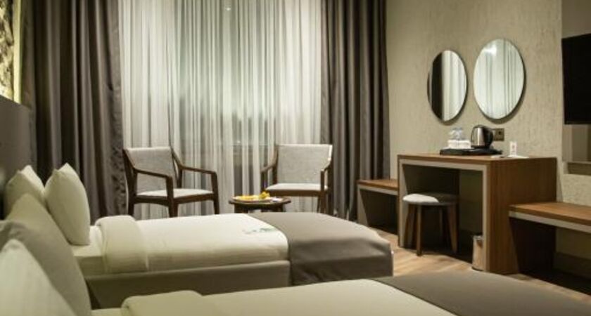 The Erzurum Hotel